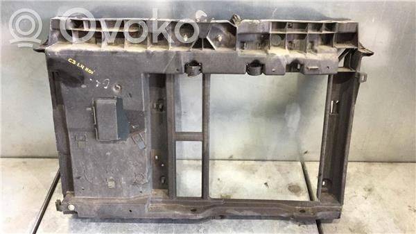 Citroen C3 Pluriel Staffa del pannello di supporto del radiatore parte superiore 