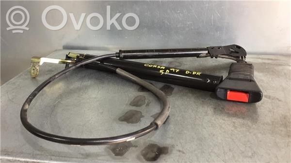 Opel Corsa B Cinturón delantero 