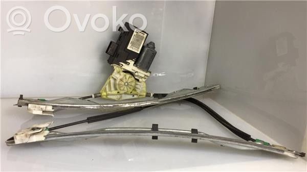 Citroen C5 Manualny podnośnik szyby drzwi przednich 