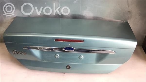 Ford Focus Tailgate/trunk/boot lid 