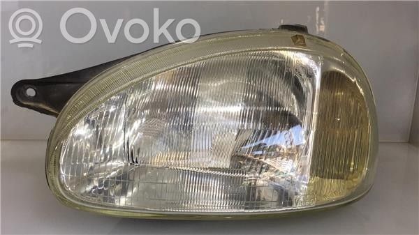 Opel Corsa B Lampa przednia 