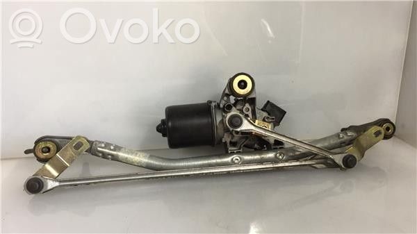 Motor del limpiaparabrisas   6401F4