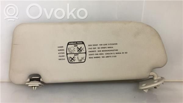 Citroen Xsara Sun visor 