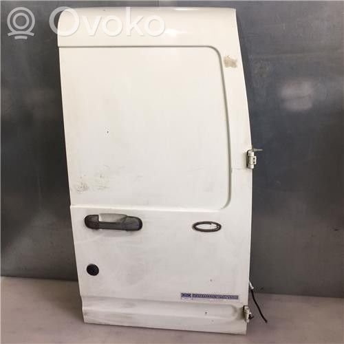 Ford Transit Aizmugurējais pārsegs (bagāžnieks) 