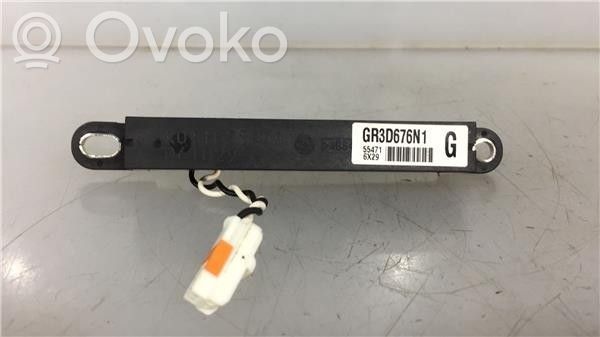 Mazda 6 Homelink control unit 