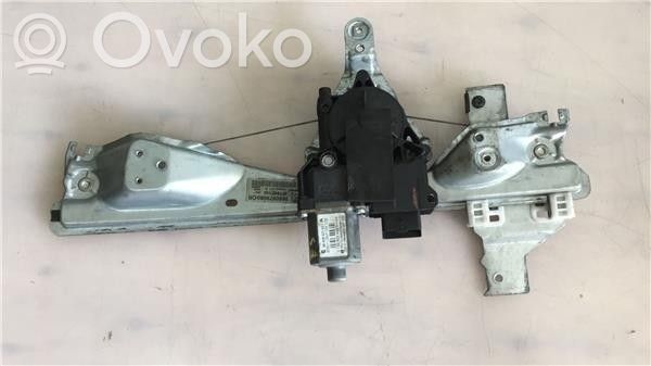 Aizmugurē elektriskais loga pacelšanas mehānisms bez motoriņa   9680692380,9680979080