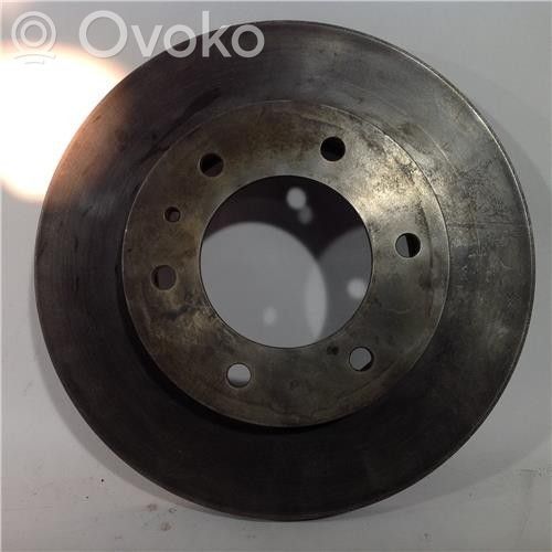 Ford Ranger Front brake disc 