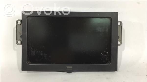 Peugeot 207 Radio/CD/DVD/GPS head unit 