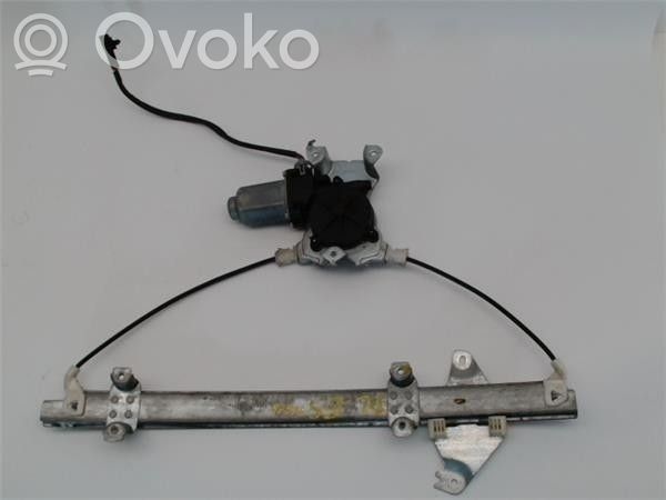 Mechaninis priekinio lango pakėlimo mechanizmas   807019F500,400601T2