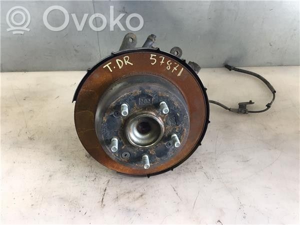 KIA Ceed Aizmugurē riteņa rumbas vārpstas šarnīrs (stupica, capfa) 