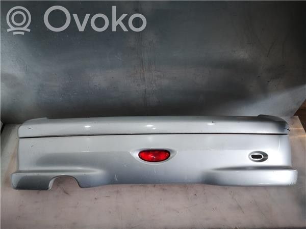 Peugeot 206 Stoßstange Stoßfänger 