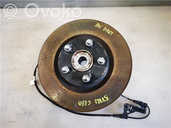Achsschenkel vorne   51716G4AA0