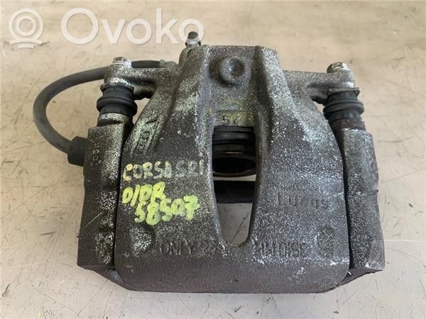 Opel Corsa C Etujarrusatula 