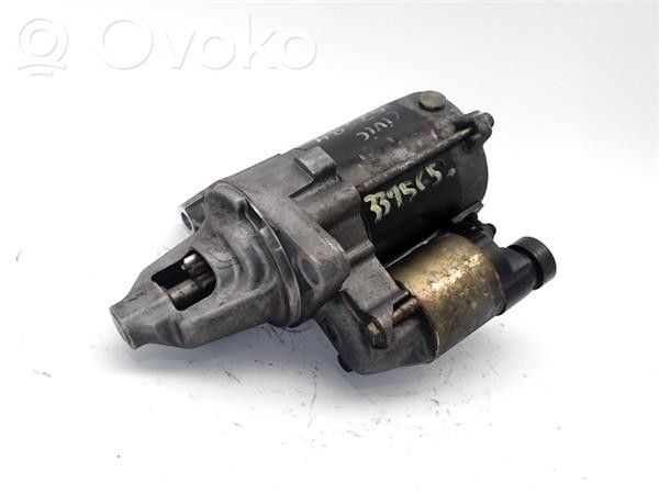 Honda Civic Motor de arranque 