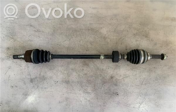 Daewoo Matiz Etuvetoakseli 