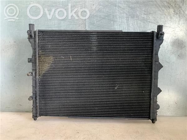 Land Rover Freelander Coolant radiator 