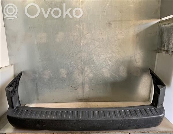 Opel Combo C Бампер 