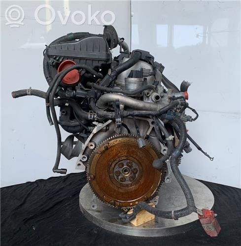 Honda FR-V Silnik 