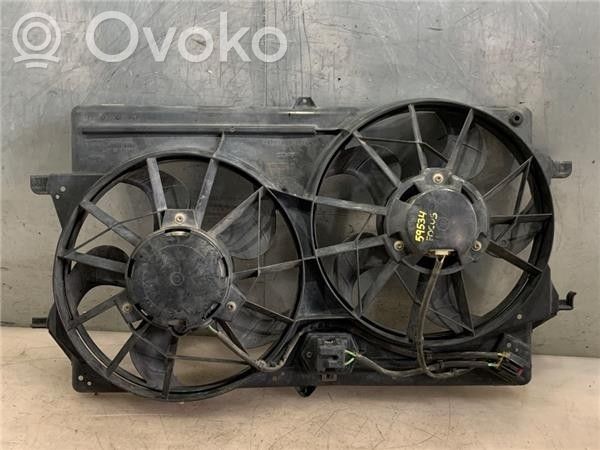 Elektrisks radiatoru ventilators   1355712