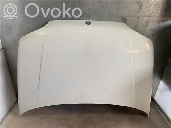 Renault Clio I Pokrywa przednia / Maska silnika 