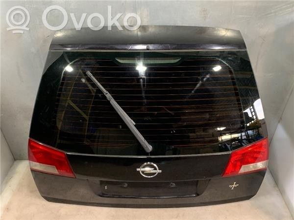 Opel Vectra C Puerta del maletero/compartimento de carga 