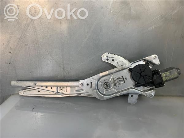 Renault Kangoo I Alzacristalli manuale della portiera anteriore 