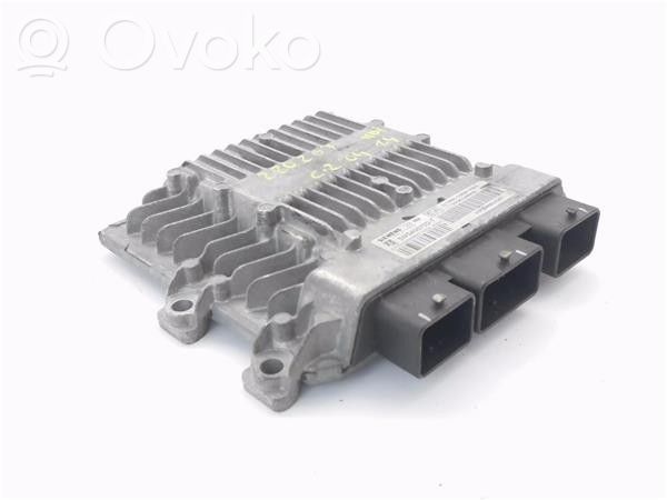 Citroen C2 Variklio valdymo blokas 