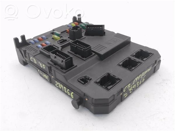 Citroen C3 Pluriel Unitate control BSM 