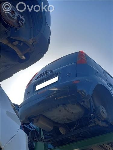 Tailgate/trunk/boot lid   K01009U0MA