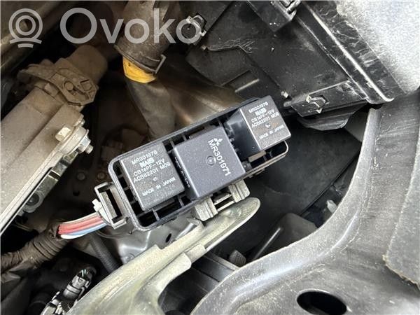 Mitsubishi Outlander Unidad de control del BSM 