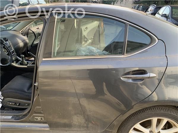 Lexus IS-F Puerta trasera 