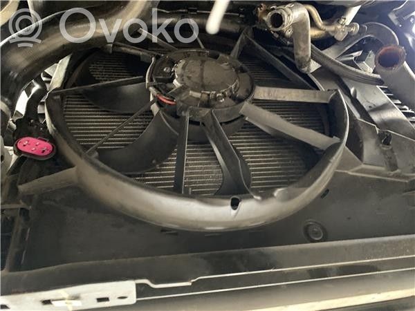 Opel Mokka Elektrisks radiatoru ventilators 