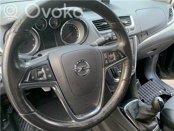 Opel Mokka Juego de airbags 