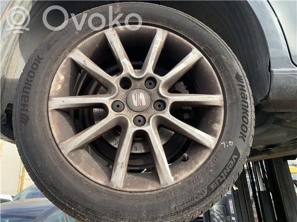 Seat Leon (1P) Felgi aluminiowe R18 