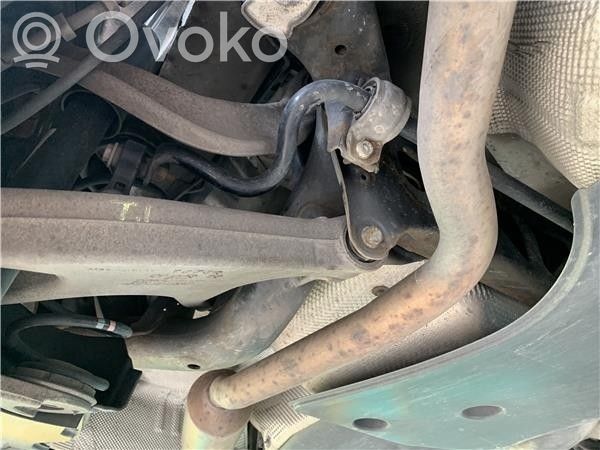 Audi A4 Allroad Eje trasero con reductor 