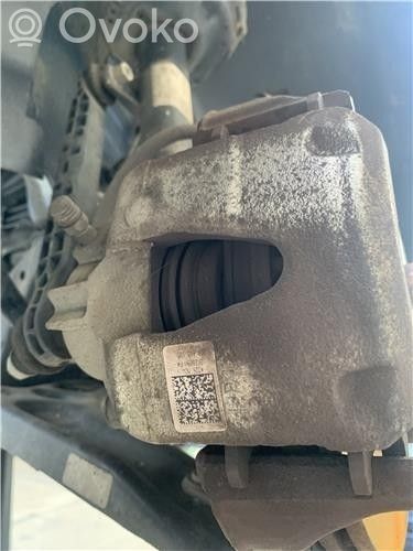 Seat Ibiza V (KJ) Zacisk hamulcowy przedni 