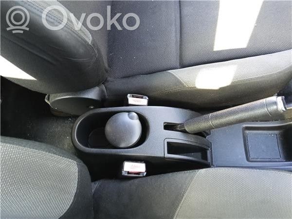 Peugeot 207 Centrinė konsolė 