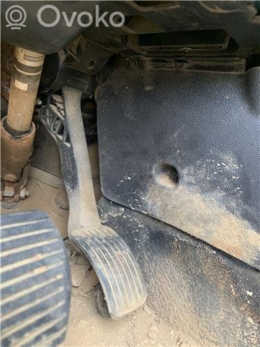 Peugeot Partner Accelerator throttle pedal 
