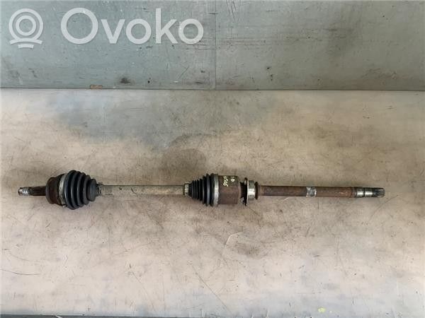Eje de transmisión delantero   55209968