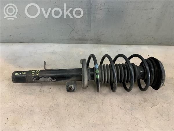 Citroen C2 Ammortizzatore anteriore con molla elicoidale 