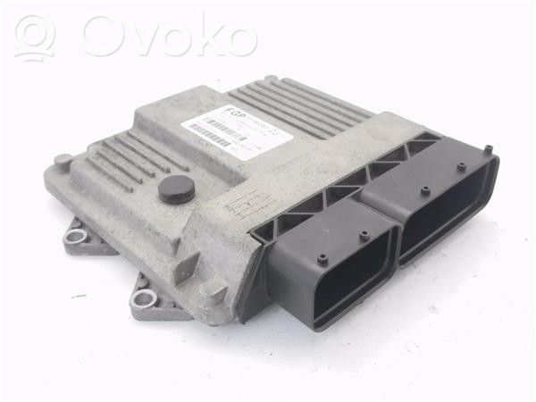 Opel Corsa C Unitate/modul de control motor 