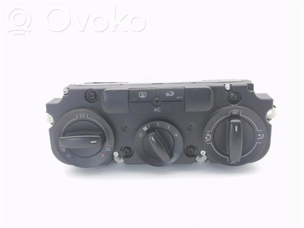 Volkswagen Golf SportWagen Unitate control climatizare 