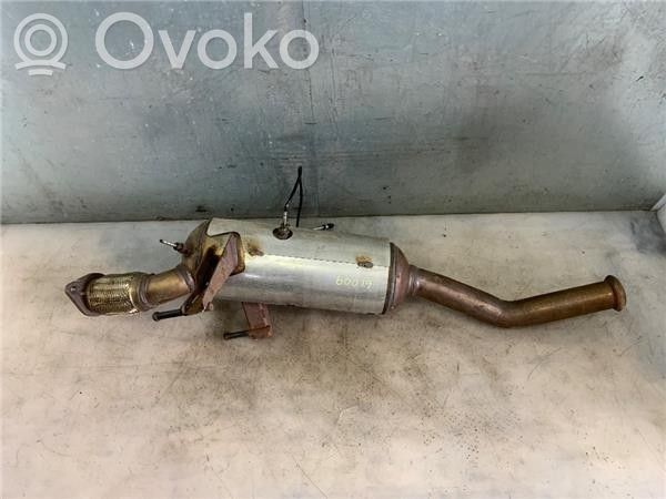 Renault Master III Catalyst/FAP/DPF particulate filter 