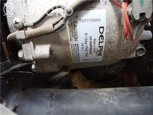 Honda CR-V Compressore aria condizionata (A/C) (pompa) 