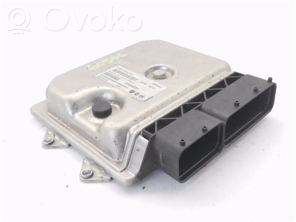 Opel Combo D Unitate/modul de control motor 