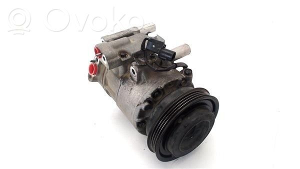 KIA Rio Air conditioning (A/C) compressor (pump) 