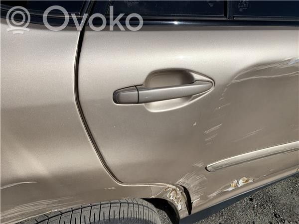 Lexus RX 450H Klamka zewnętrzna drzwi tylnych 