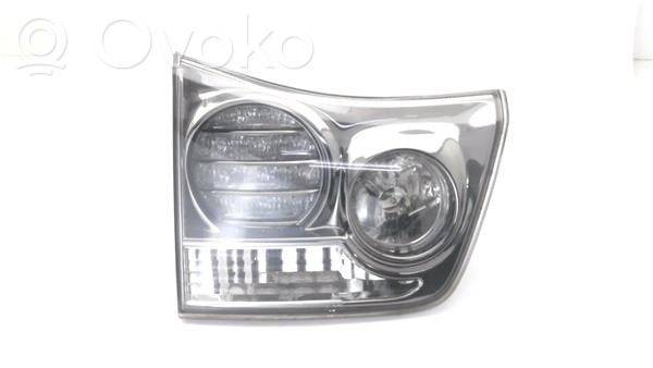 Lexus RX 450H Luces portón trasero/de freno 