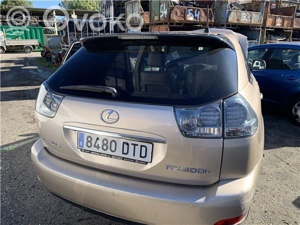 Lexus RX 450H Tailgate/trunk/boot lid 