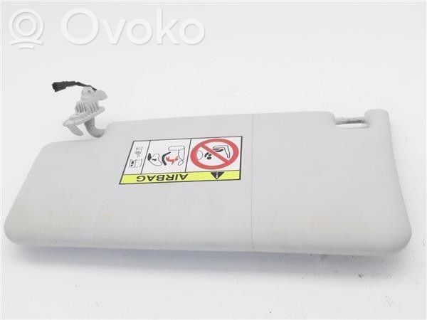 Jeep Renegade Sun visor 